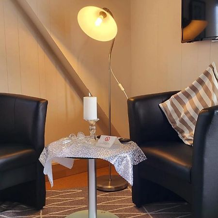 Burhave Gaestehaus 2 Butjadingen Dış mekan fotoğraf