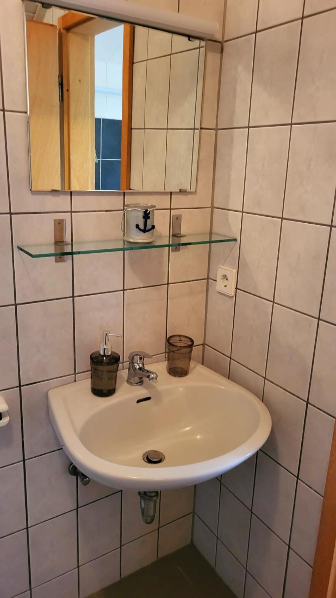 Burhave Gaestehaus 2 Butjadingen Dış mekan fotoğraf